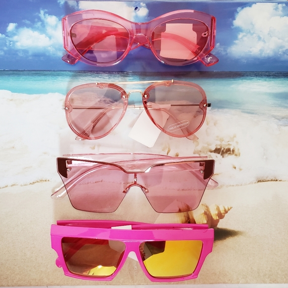 Accessories - 🆕️ Assorted Pink Sunglasses - 1 Pair